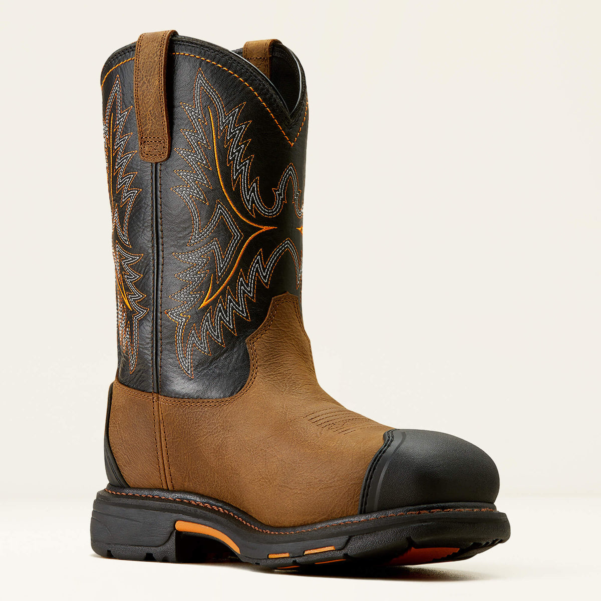Ariat Featured WorkHog CSA XTR Waterproof Composite Toe Work Boot