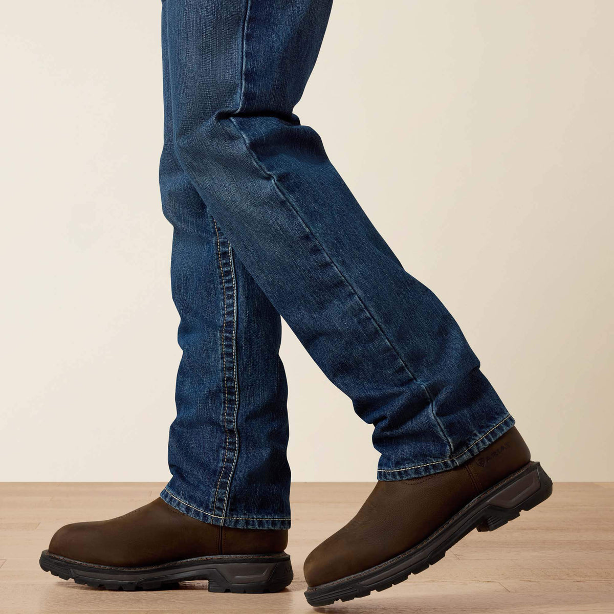 Ariat Exclusive FR M4 Relaxed Boundary Boot Cut Jean