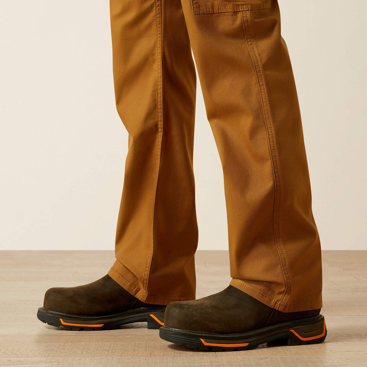 Ariat Best Price FR M4 Relaxed Lightweight Cargo DuraStretch Straight Leg Pants