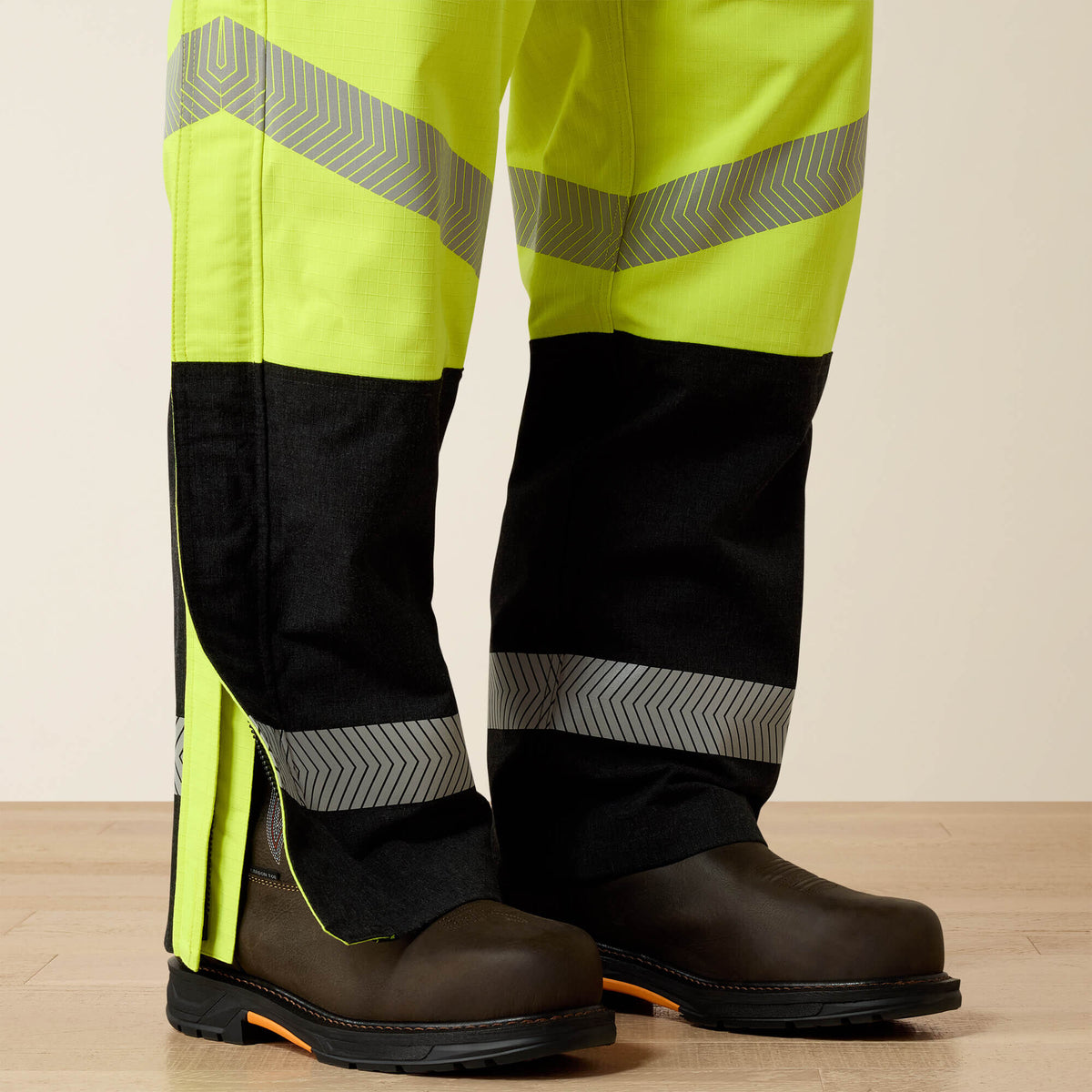 Ariat Great Value FR Hi-Vis Waterproof Bib