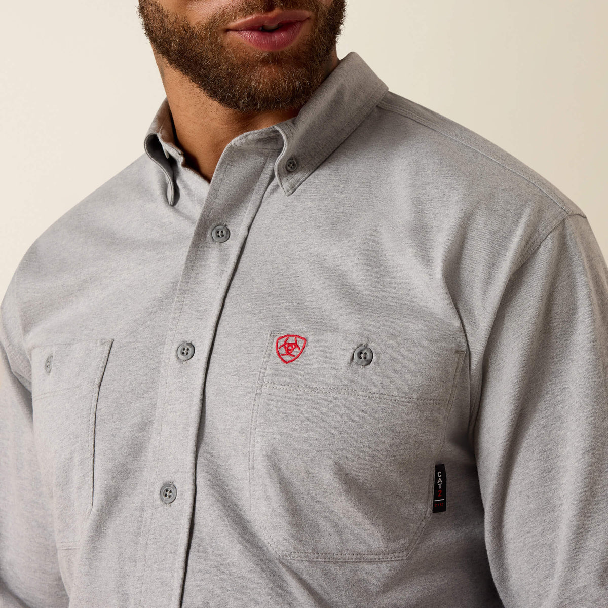 Ariat Value FR Airified Work Shirt