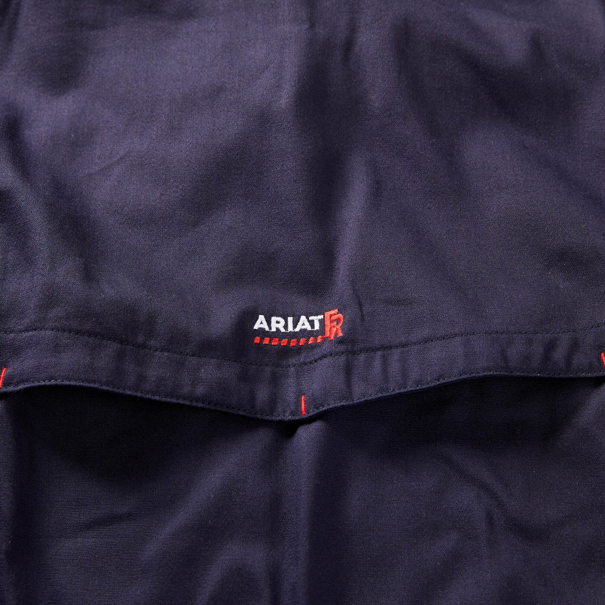 Ariat Exclusive FR Solid Vent Work Shirt