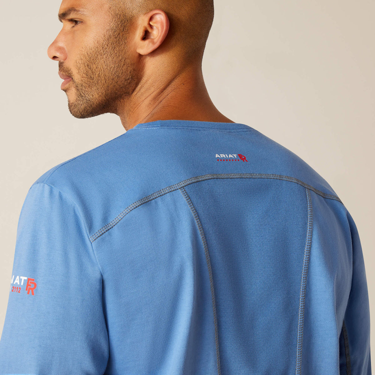 Ariat Value FR AC Crew T-Shirt