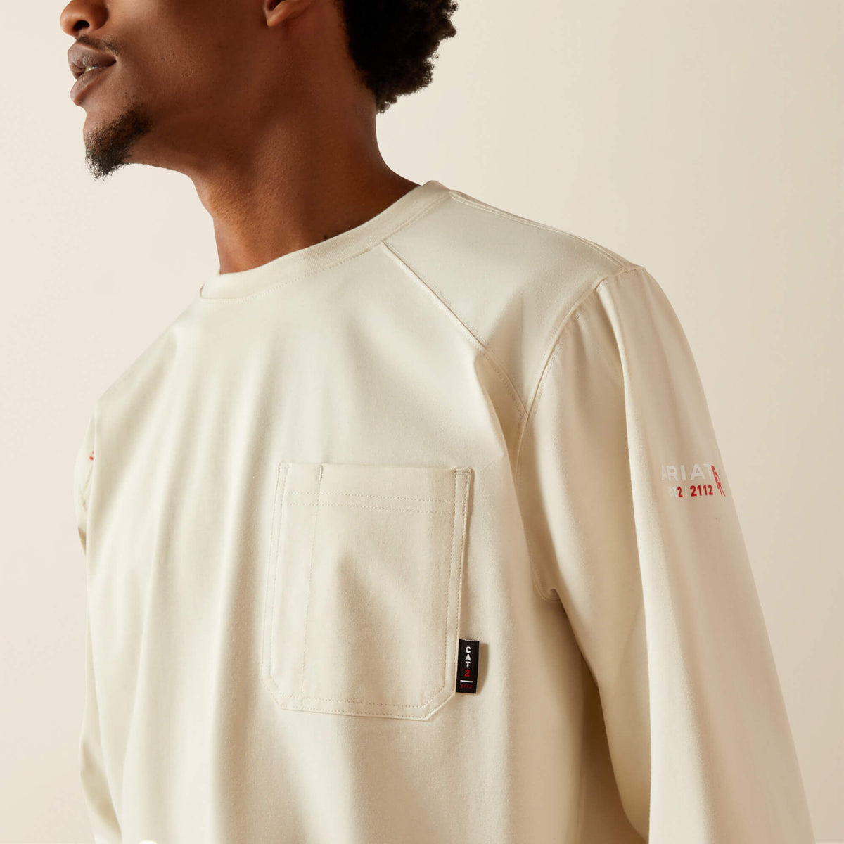 Ariat Featured FR Pima T-Shirt