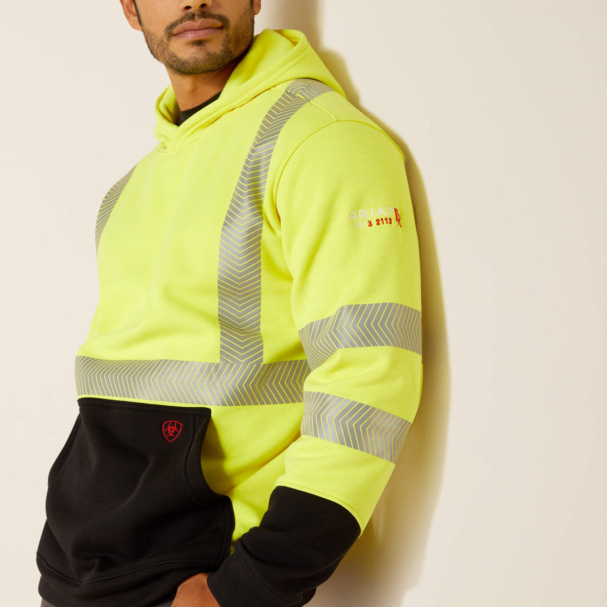 Ariat Quality FR Hi-Vis Hoodie