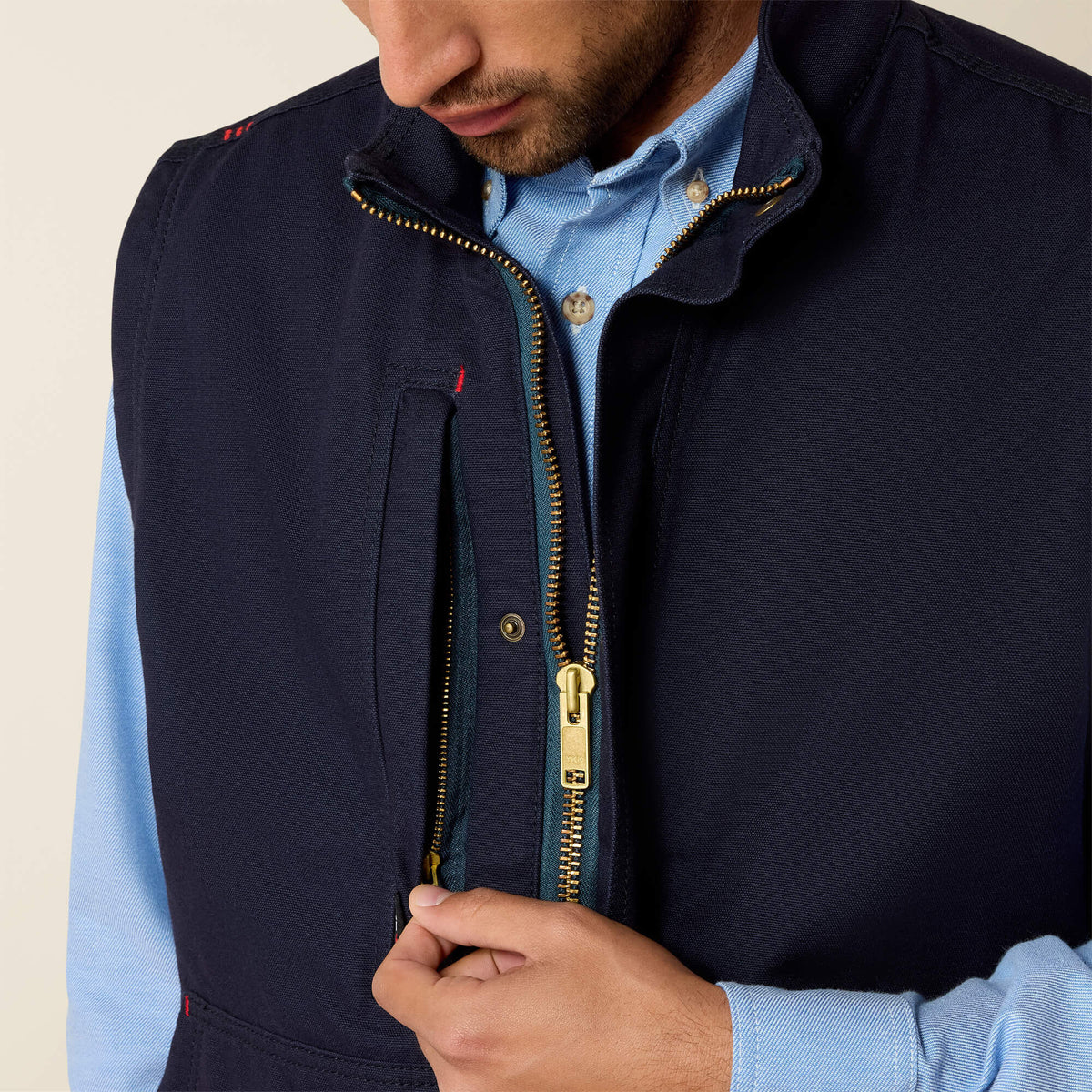Ariat Great Value FR Workhorse Insulated Vest