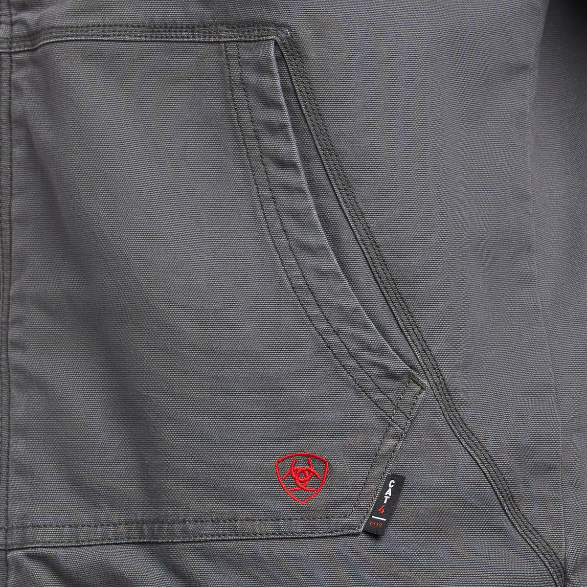 Ariat Popular FR DuraLight Cordura Canvas Jacket