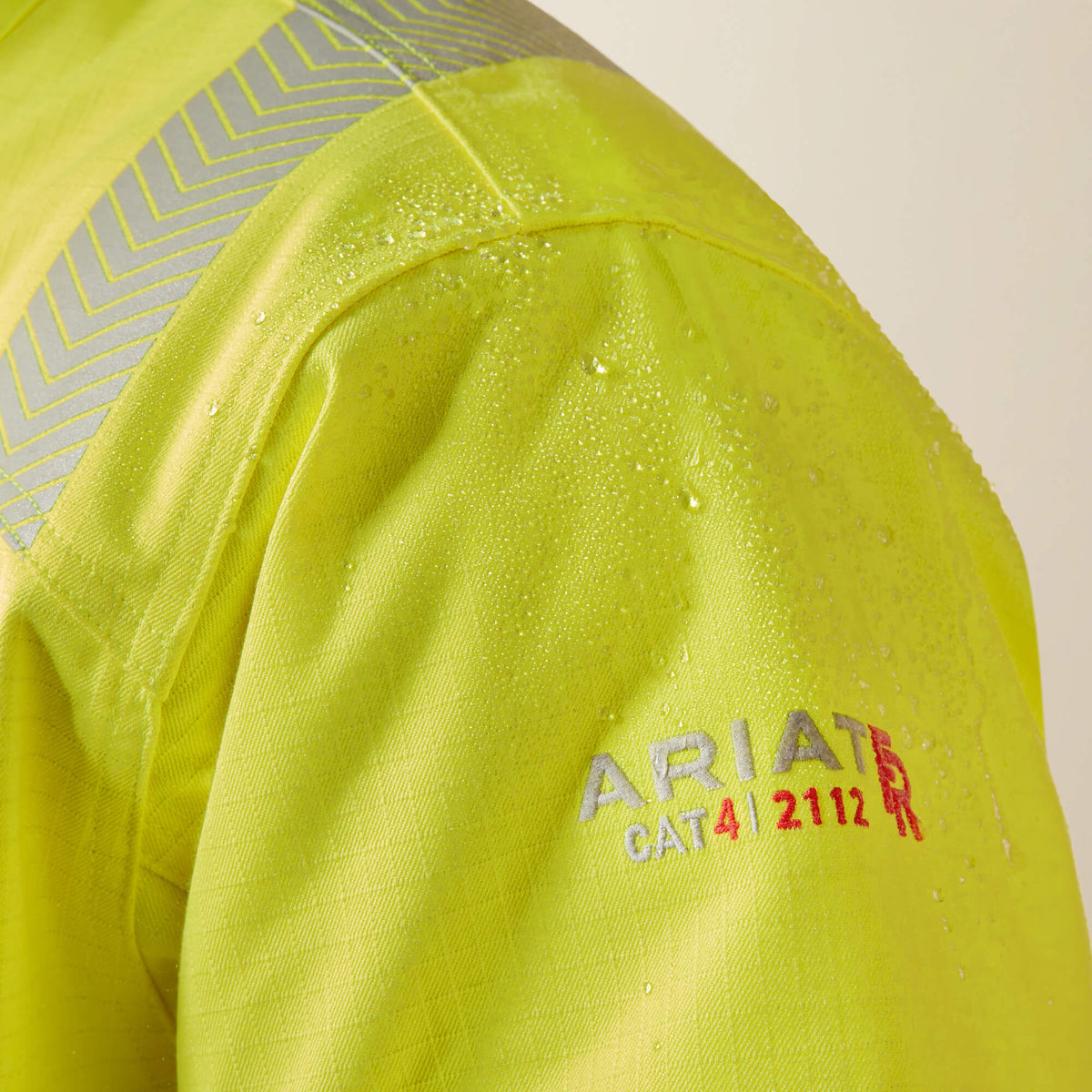 Ariat New FR Hi-Vis Waterproof Insulated Jacket