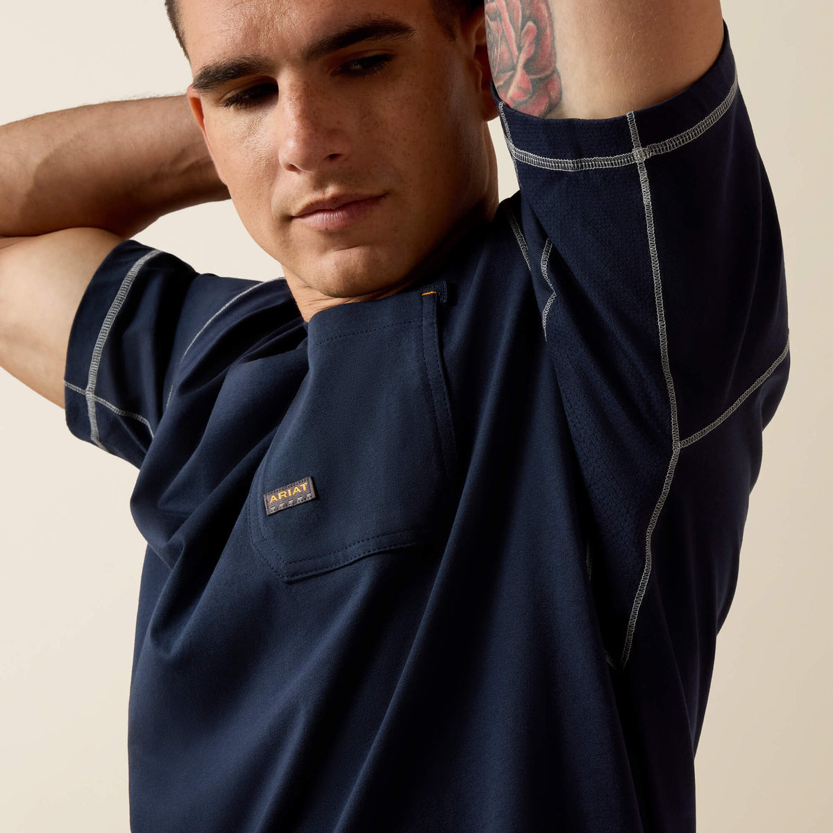Ariat Sale Rebar Workman T-Shirt