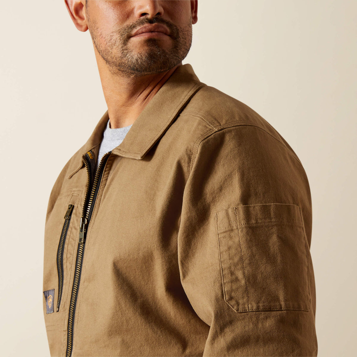 Ariat Exclusive Rebar Made Tough Shop Jacket