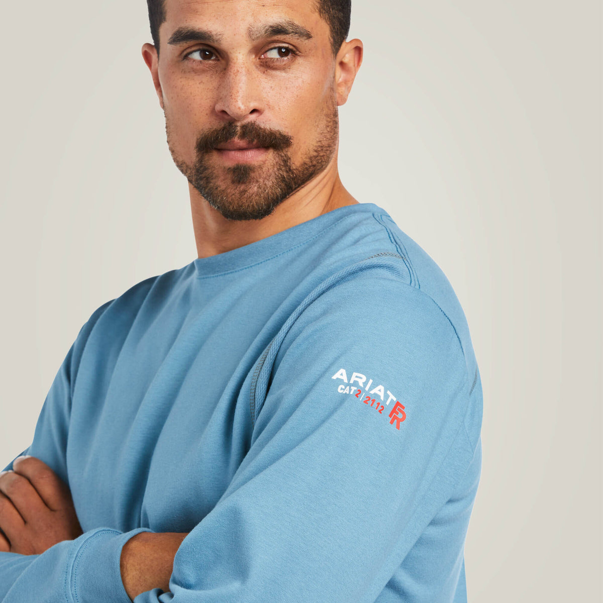 Ariat New FR AC Crew T-Shirt