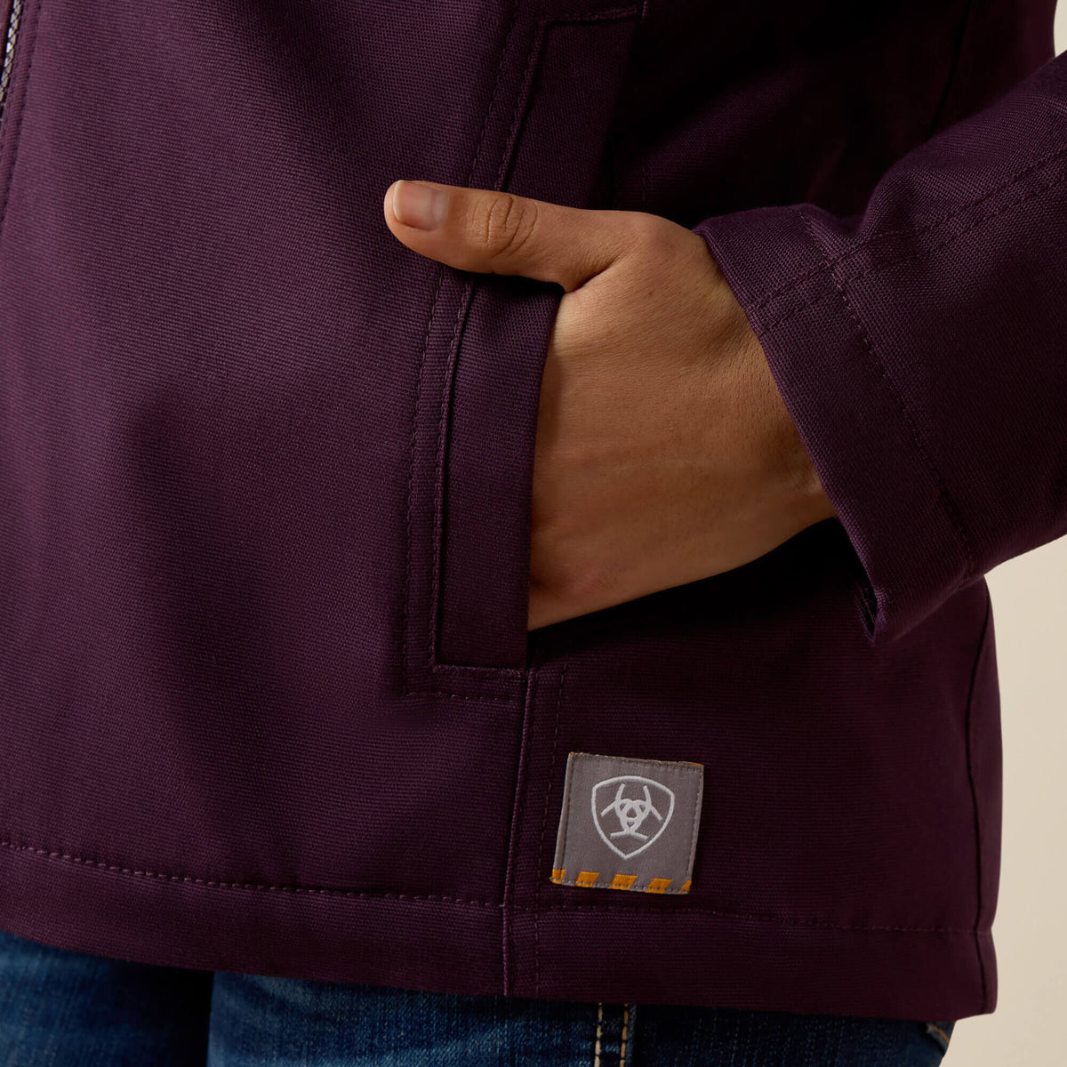 Ariat Customer Favorite Rebar DuraCanvas Insulated Jacket