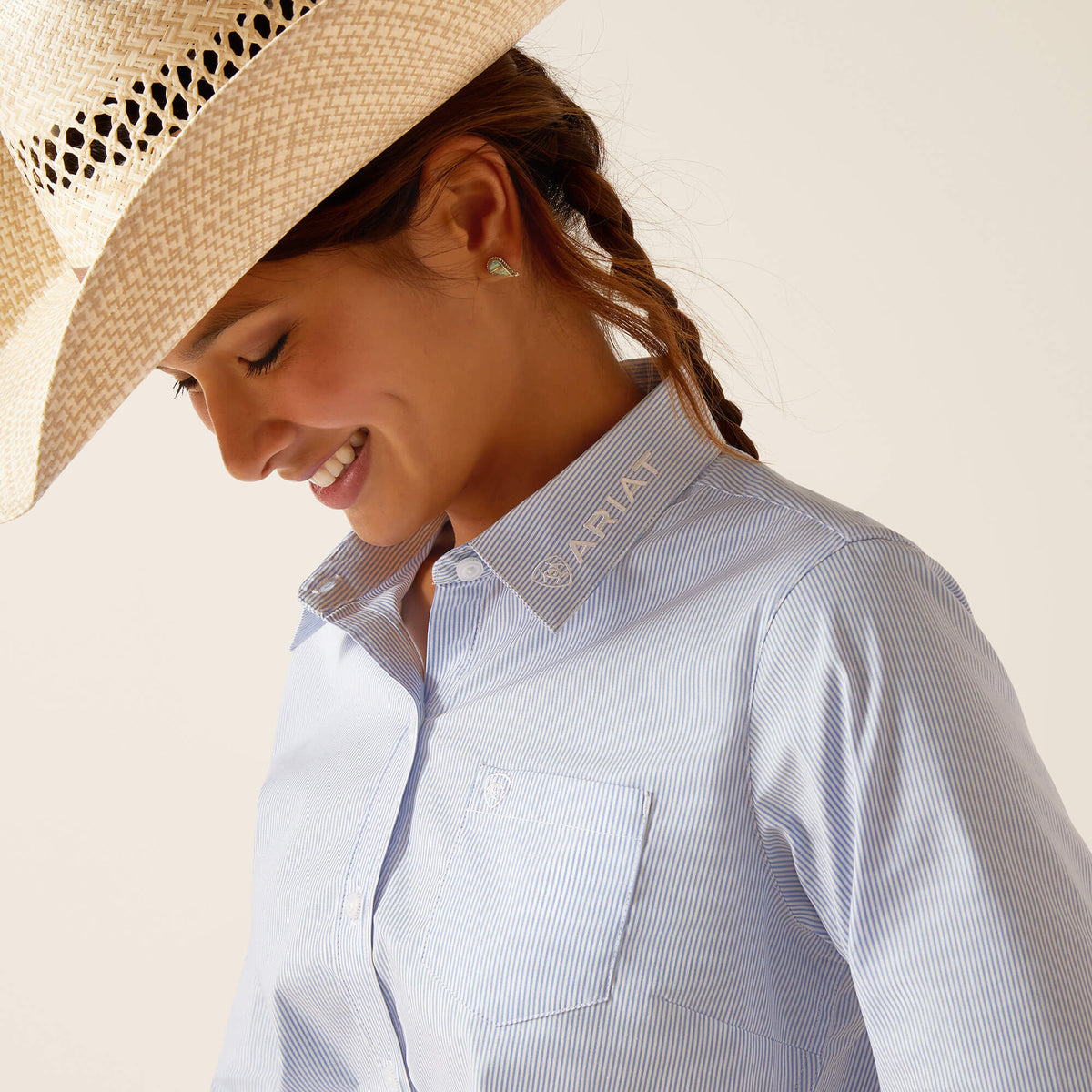 Ariat Exclusive Team Kirby Stretch Shirt