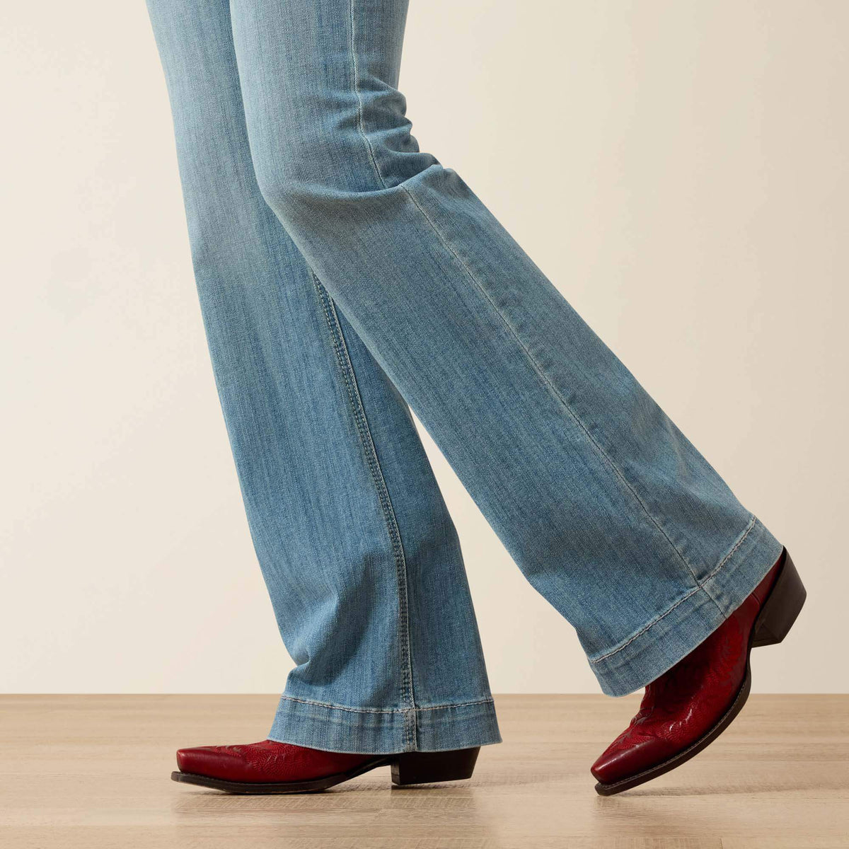 Ariat Deals High Rise Aisha Slim Trouser Jeans