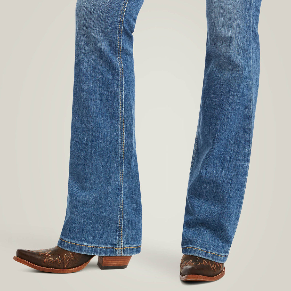 Ariat Great Value High Rise Daniela Boot Cut Jean