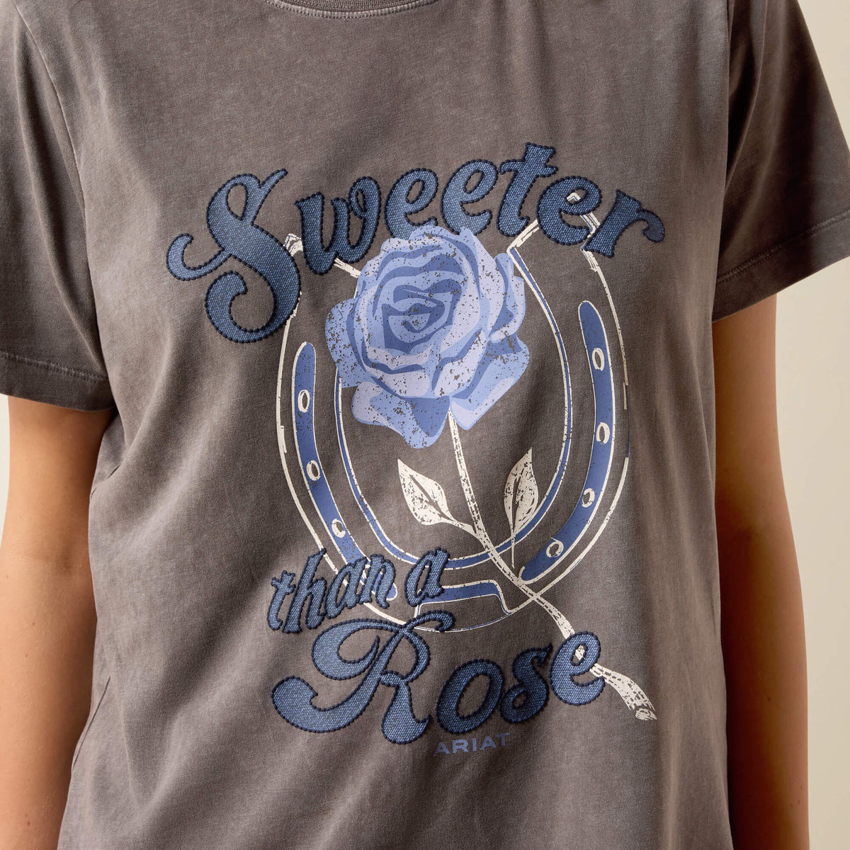 Ariat Trending Sweet Rose T-Shirt