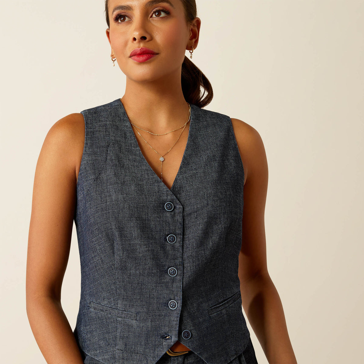 Ariat Great Value Hatfield Vest