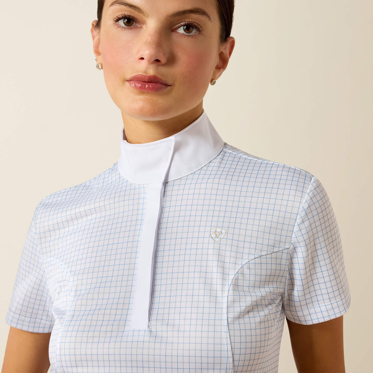 Ariat New Aptos Show Shirt