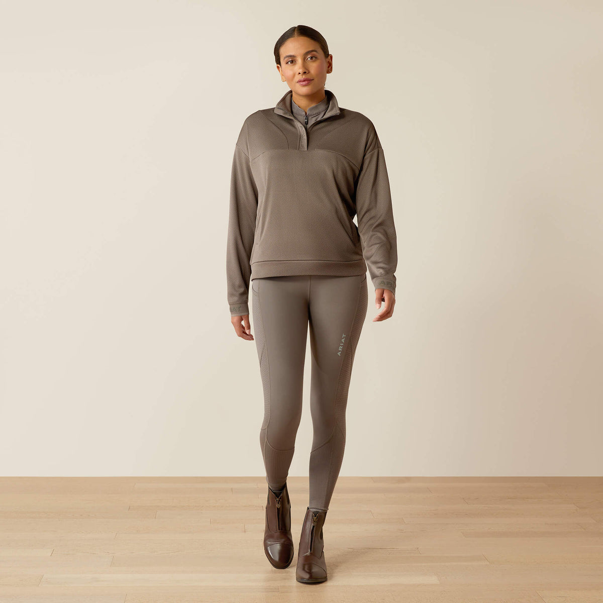 Ariat Discount Breathe Eos Half Grip Tight