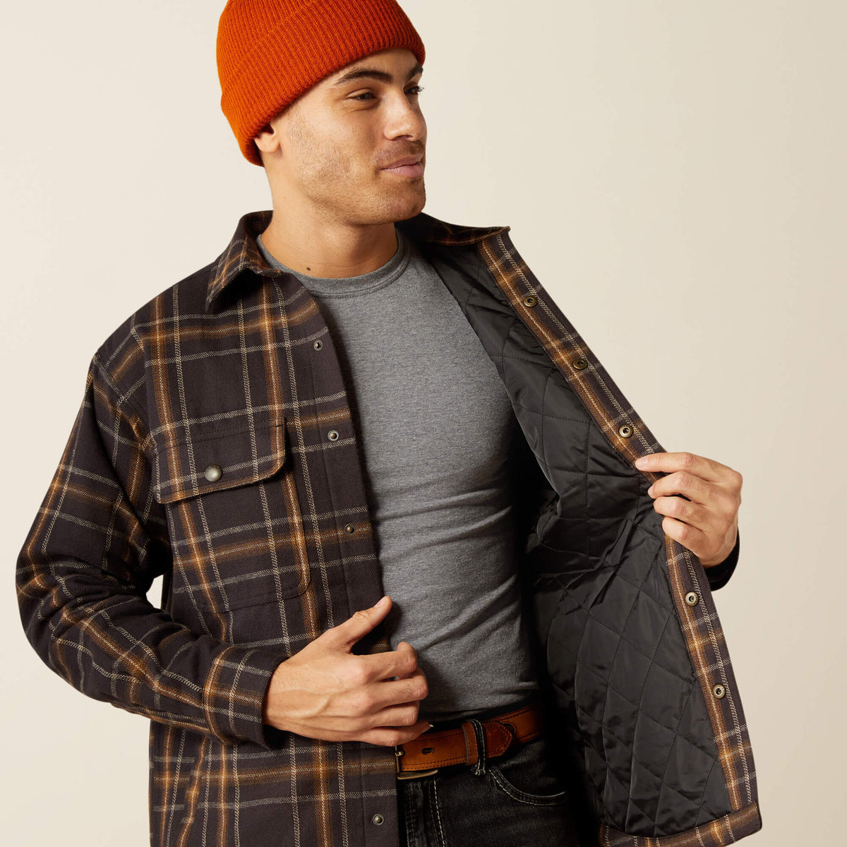 Ariat Deals Hawthorn Retro Shirt Jacket