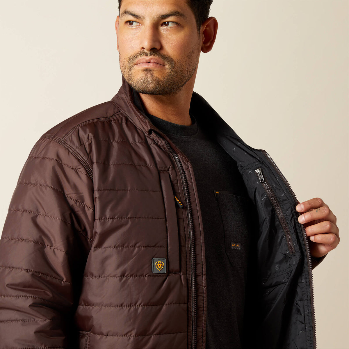 Ariat Customer Favorite Rebar Cordura Ripstop Lightweight Insulated Jacket