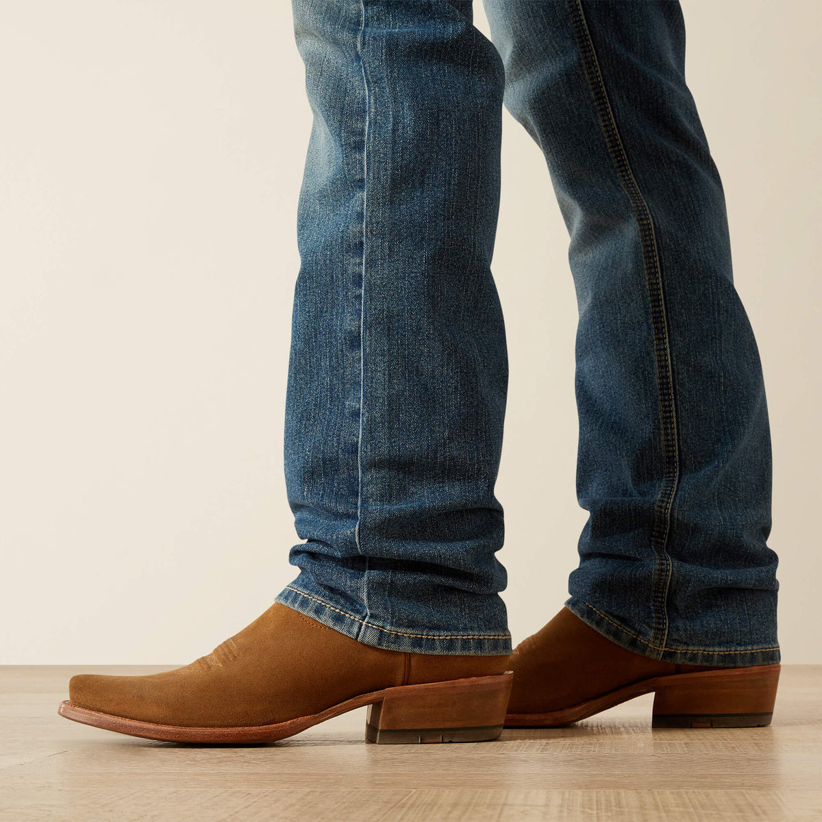 Ariat Value M7 Slim Jed Straight Leg Jean
