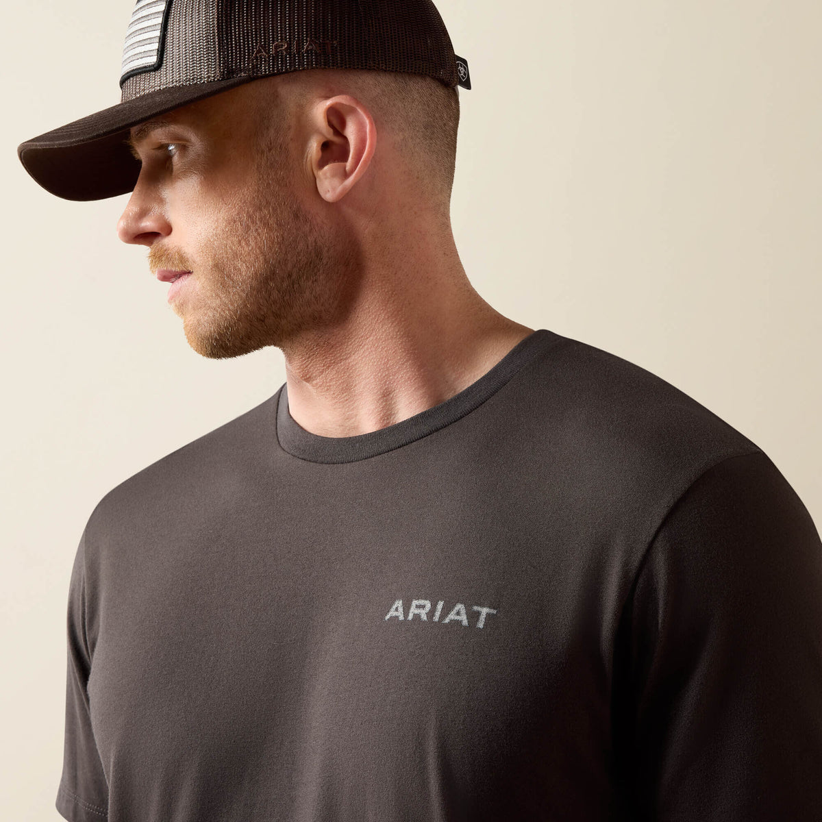 Ariat Recommended Ariat Southwest Mountain Man Classic Fit T-Shirt