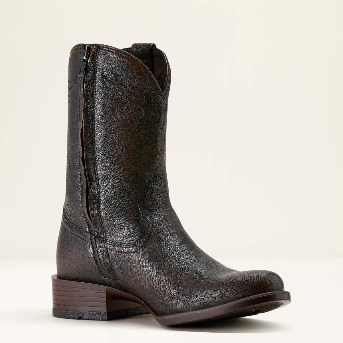 Ariat Exclusive Sonoro Roper Toe Western Boot