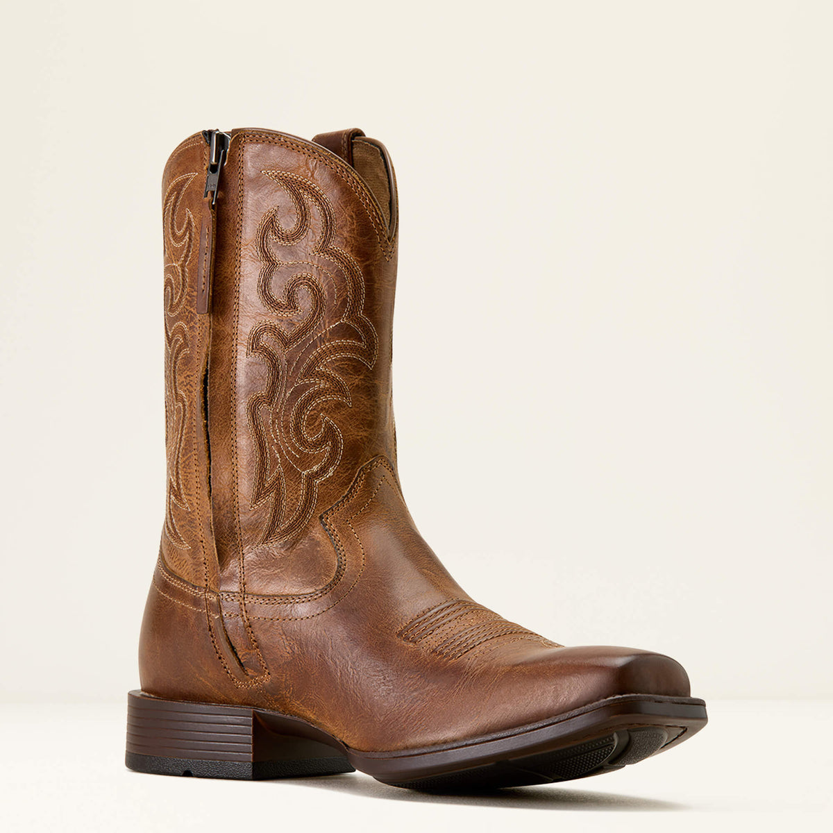Ariat New Bodie Square Toe Western Boot