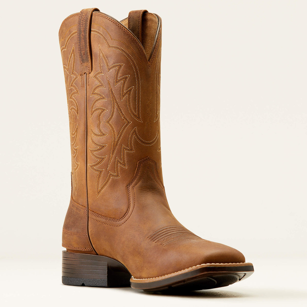 Ariat Recommended Ryden Ultra EZ Zip Cowboy Boot