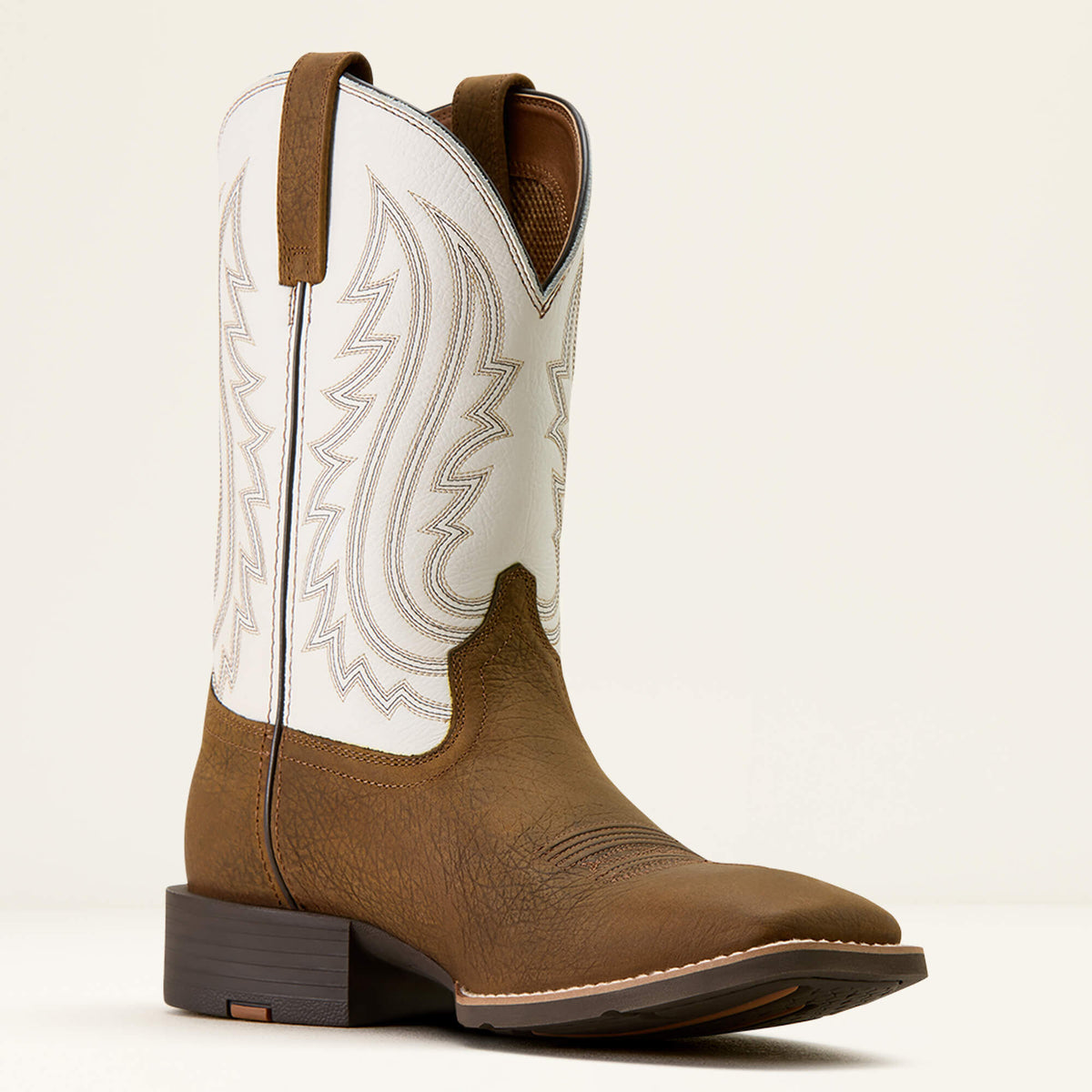 Ariat Trusted Sport Big Country Wide Square Toe Cowboy Boot