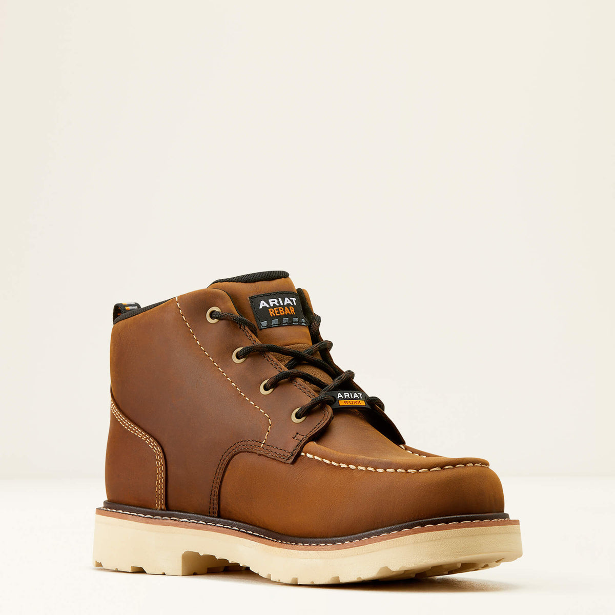 Ariat Trusted Rebar Lift Chukka Waterproof Work Boot