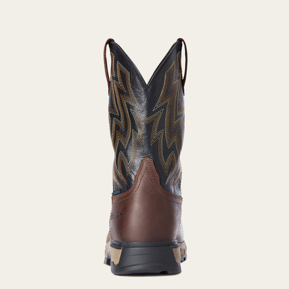 Ariat Deals Rebar Flex Western Waterproof Composite Toe Work Boot