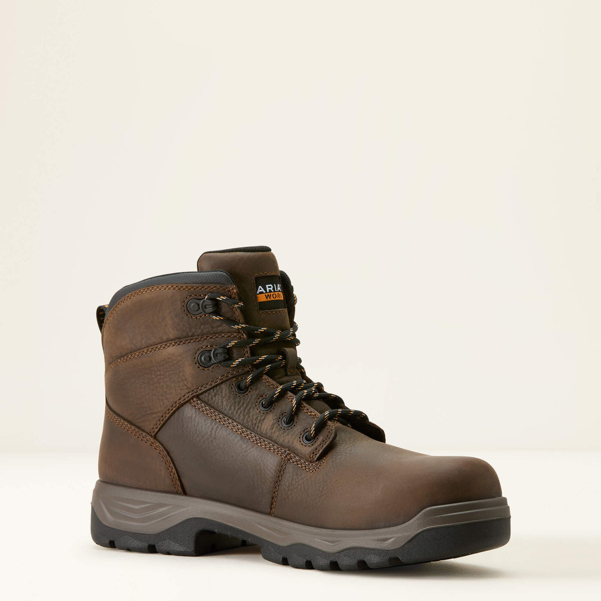 Ariat Latest Turbo Duratread 6" Waterproof Carbon Toe Work Boot