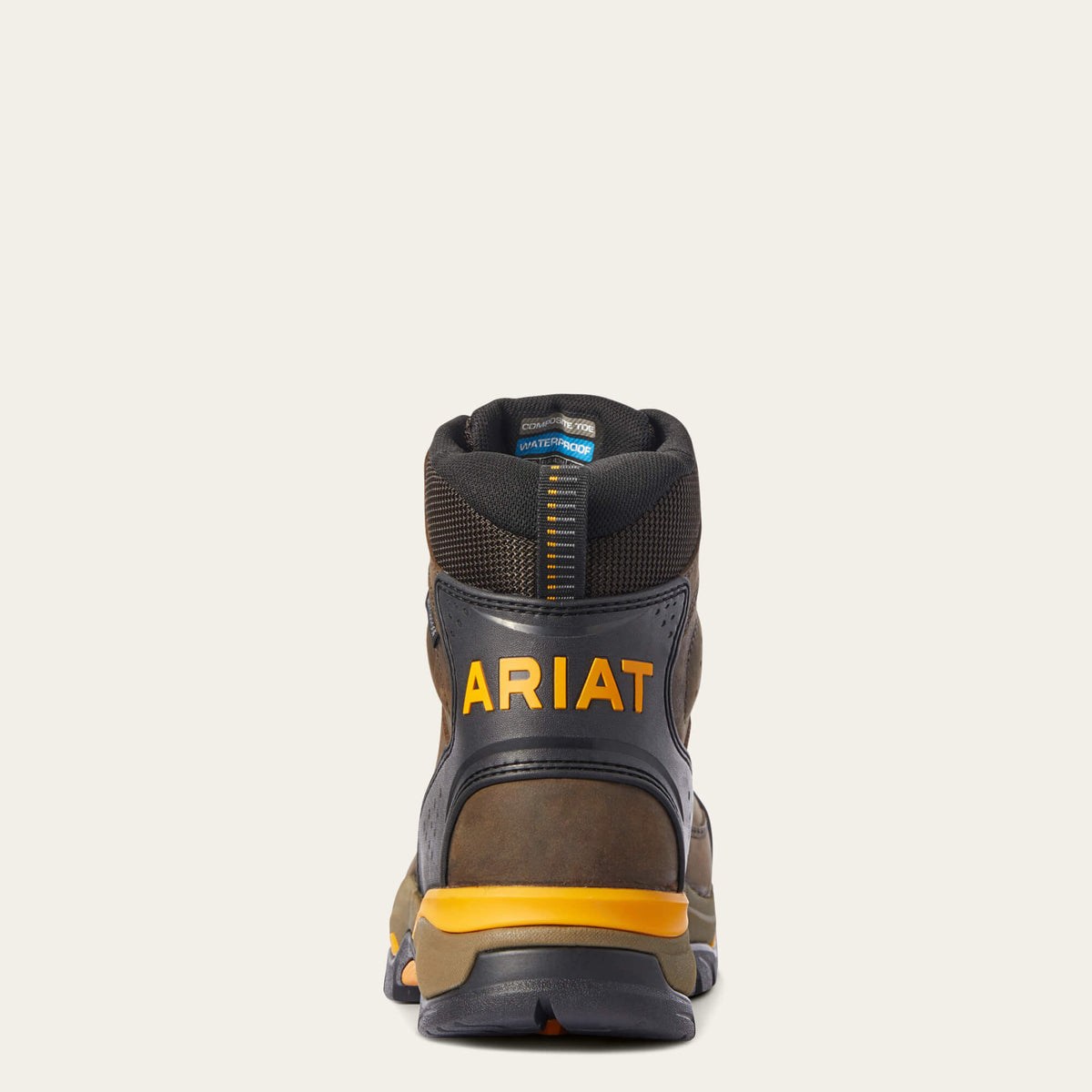 Ariat Classic Endeavor 6" Waterproof Carbon Toe Work Boot