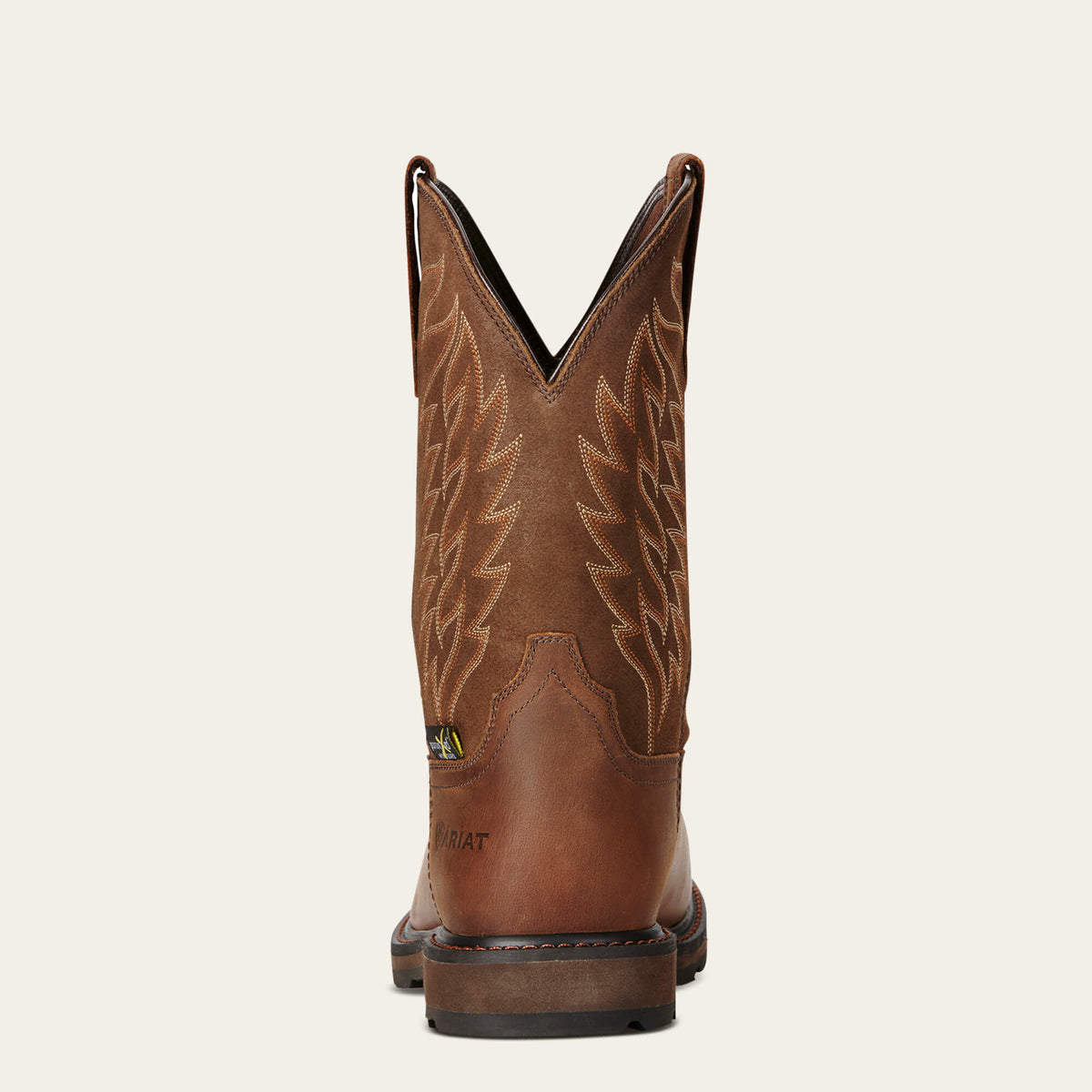 Ariat Trending Groundbreaker Wide Square Toe MetGuard MetGuard Steel Toe Work Boot