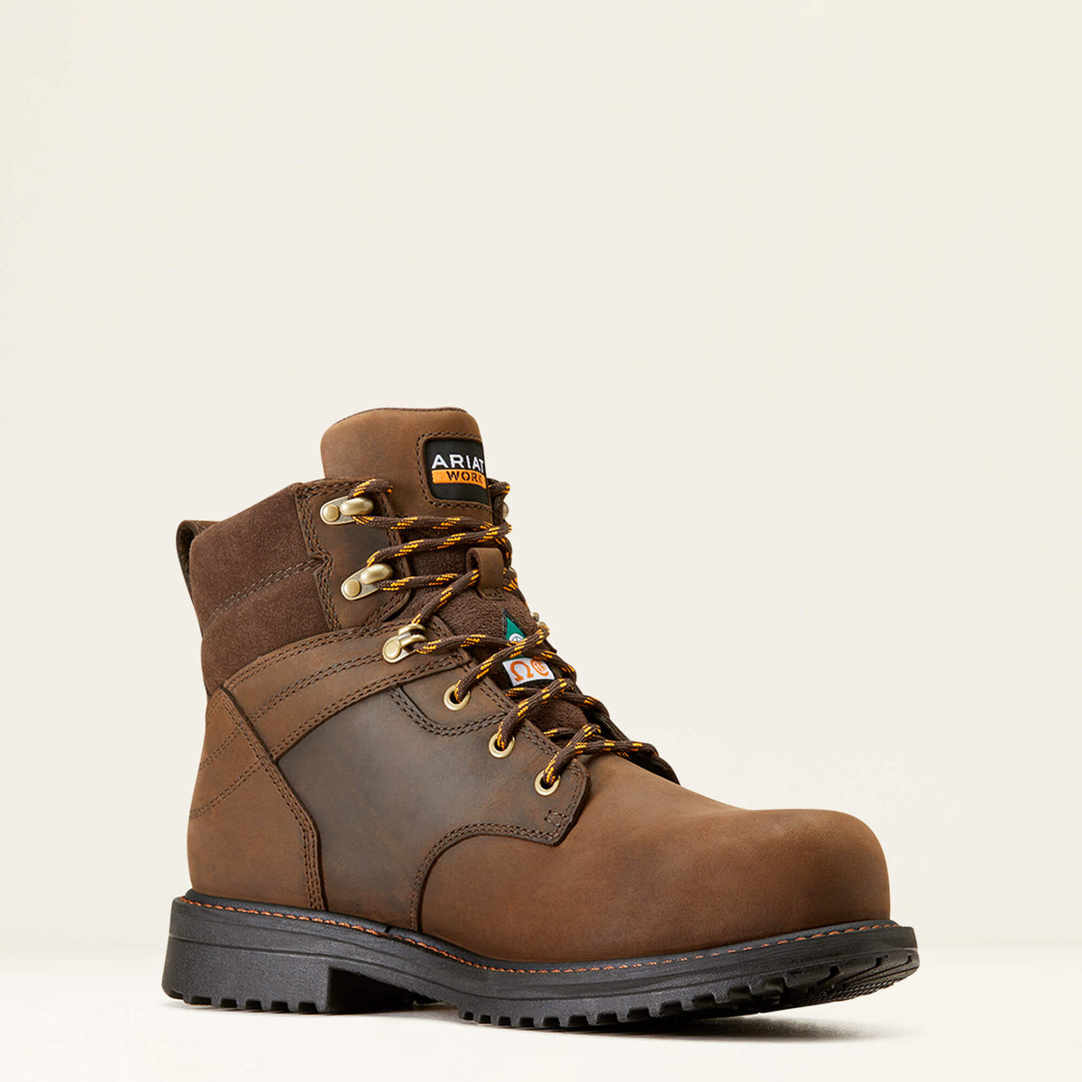 Ariat Discount RigTEK 6" CSA Waterproof Composite Toe Work Boot
