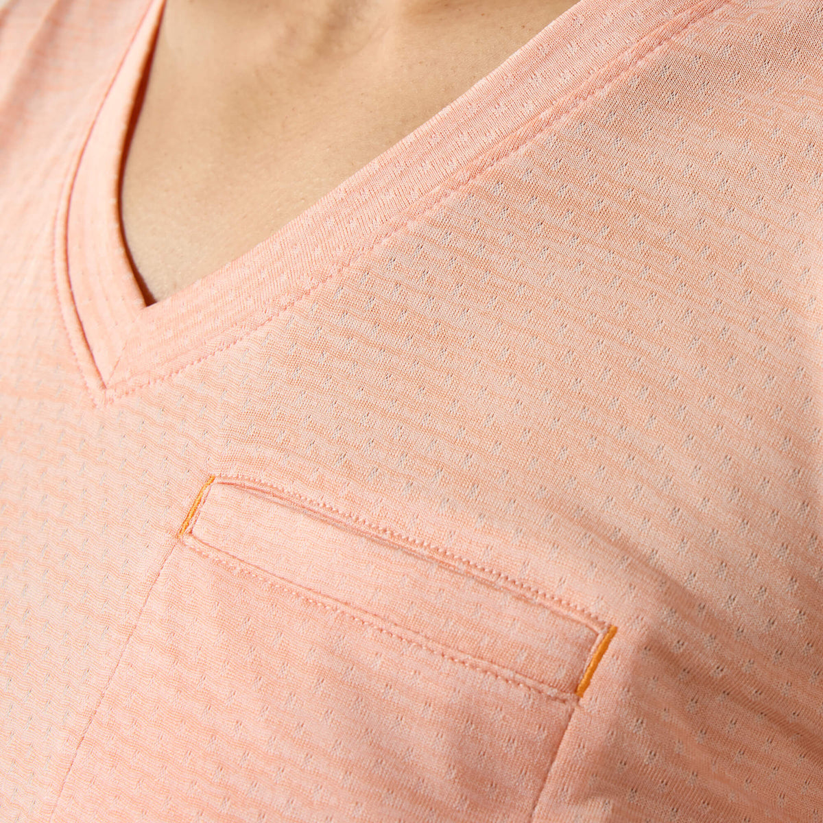 Ariat Latest Rebar Evolution Mother V-Neck T-Shirt