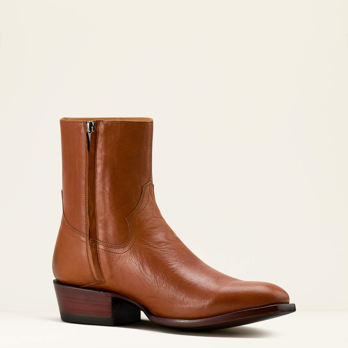 Ariat Discount Bench Made Brewer Western Boot