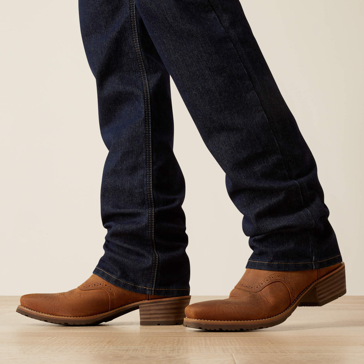 Ariat Exclusive M2 Traditional Relaxed Pro Series Ray Boot Cut Jeans