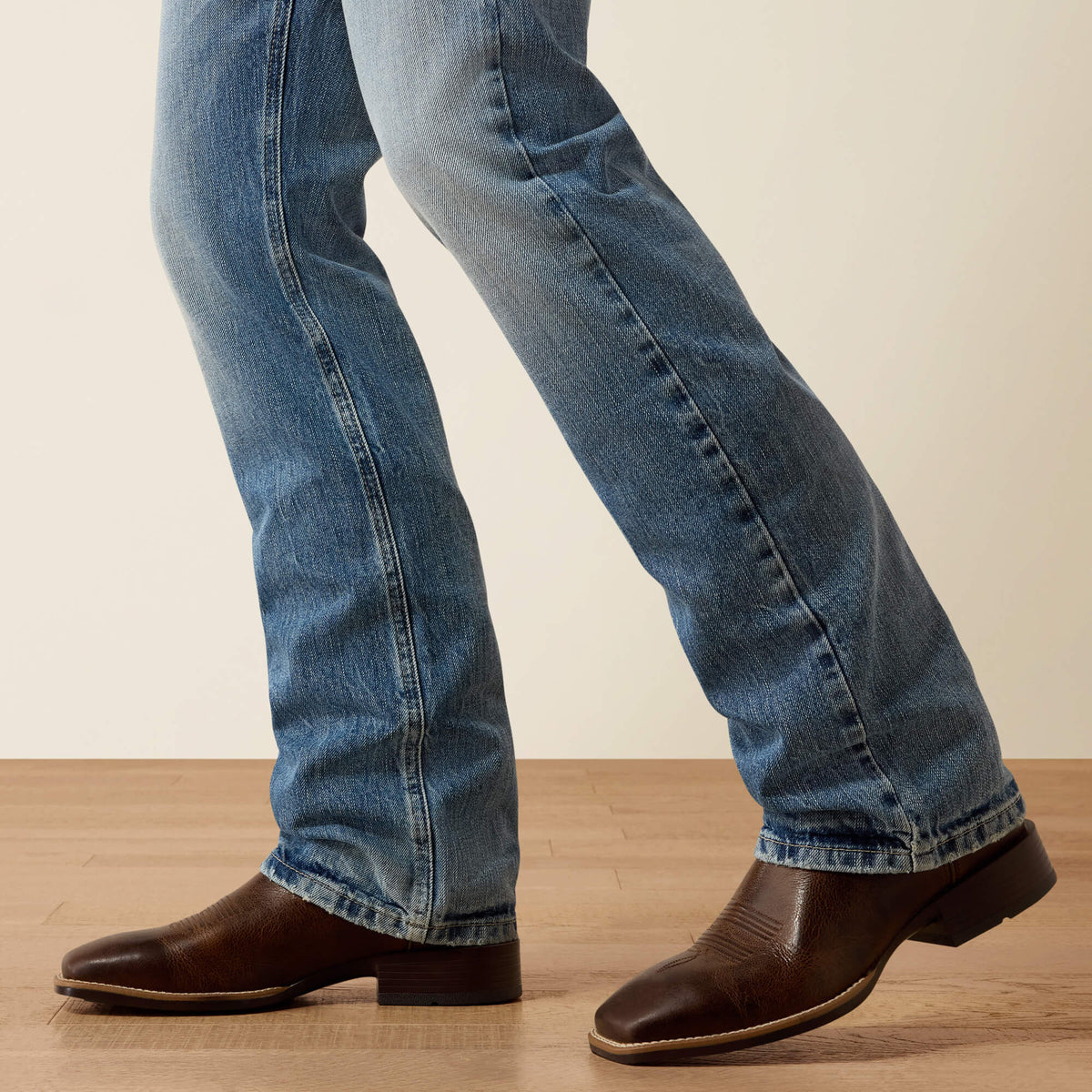 Ariat Discount M7 Slim Tex Classic Rise Straight Leg Jeans