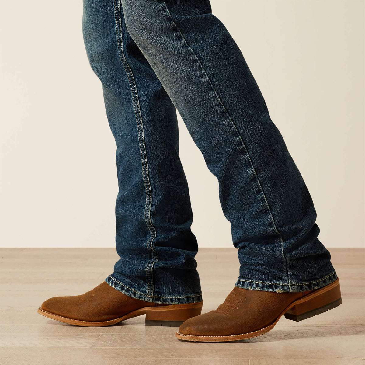 Ariat Classic M7 Slim Sawyer Classic Rise Straight Leg Jeans