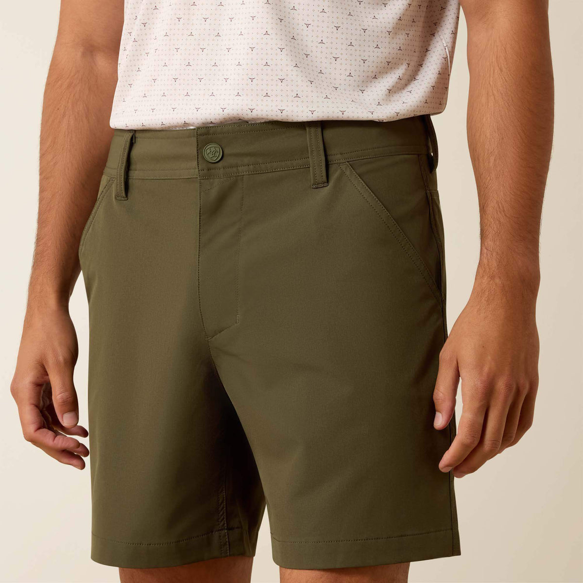 Ariat Premium Tek 7" Short