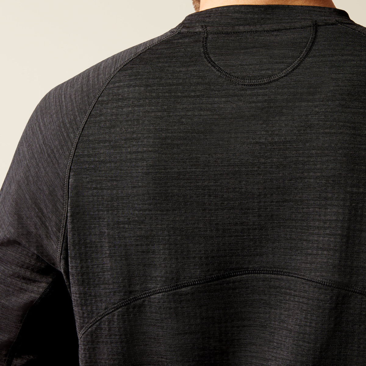 Ariat New Rebar Gridwork Crewneck T-Shirt