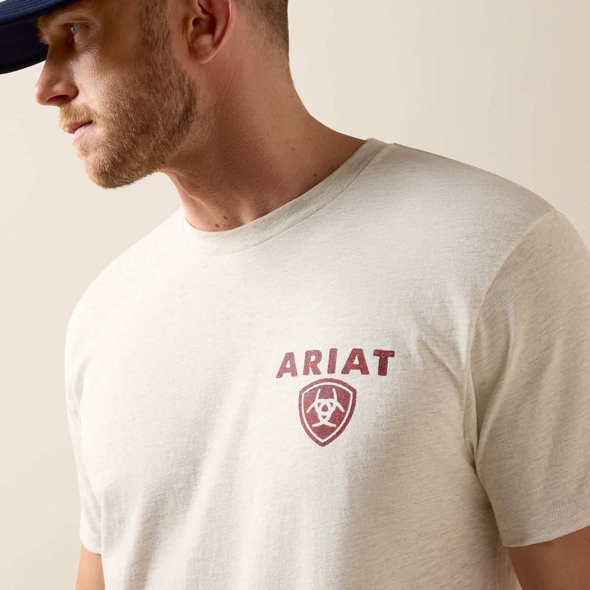 Ariat New Ariat Trucker Freedom Flag T-Shirt