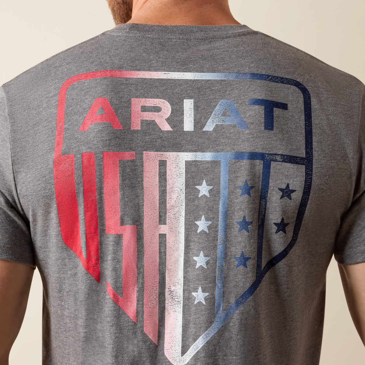 Ariat Value Ariat USA Pat Badge T-Shirt