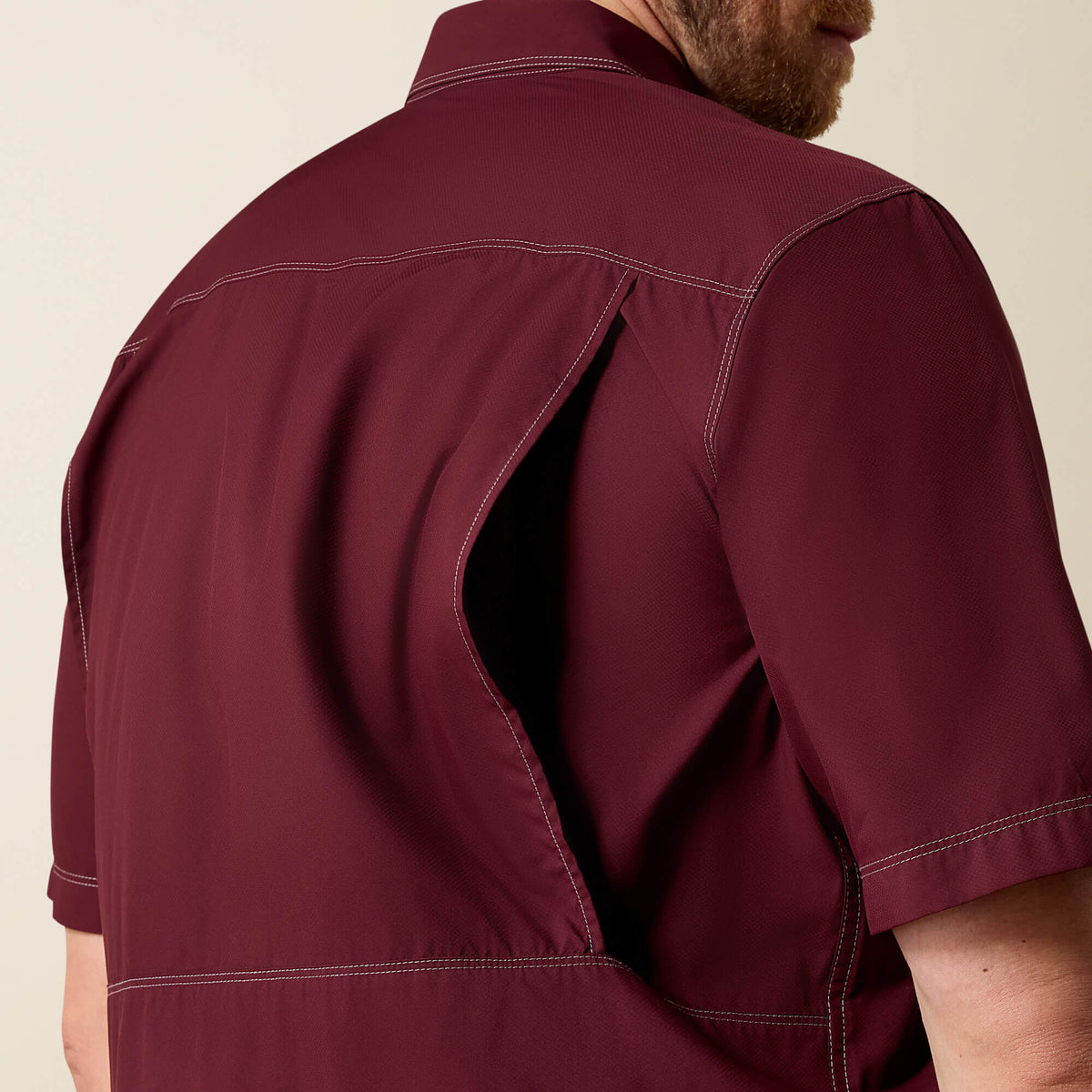 Ariat Popular VentTEK Outbound Classic Fit Shirt
