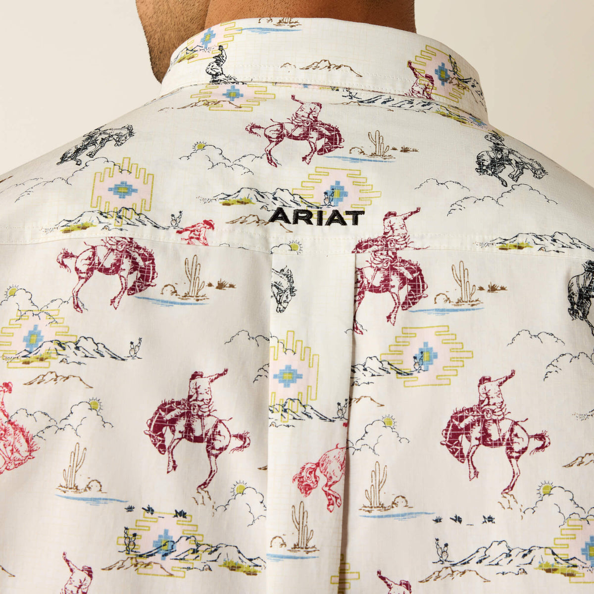 Ariat Essential Taber Classic Fit Shirt