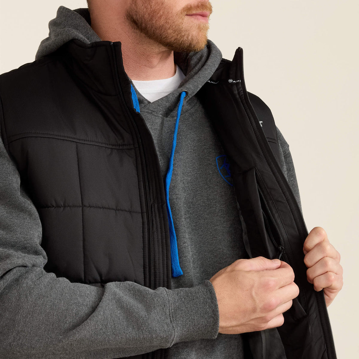 Ariat Best Seller Crius Insulated Vest