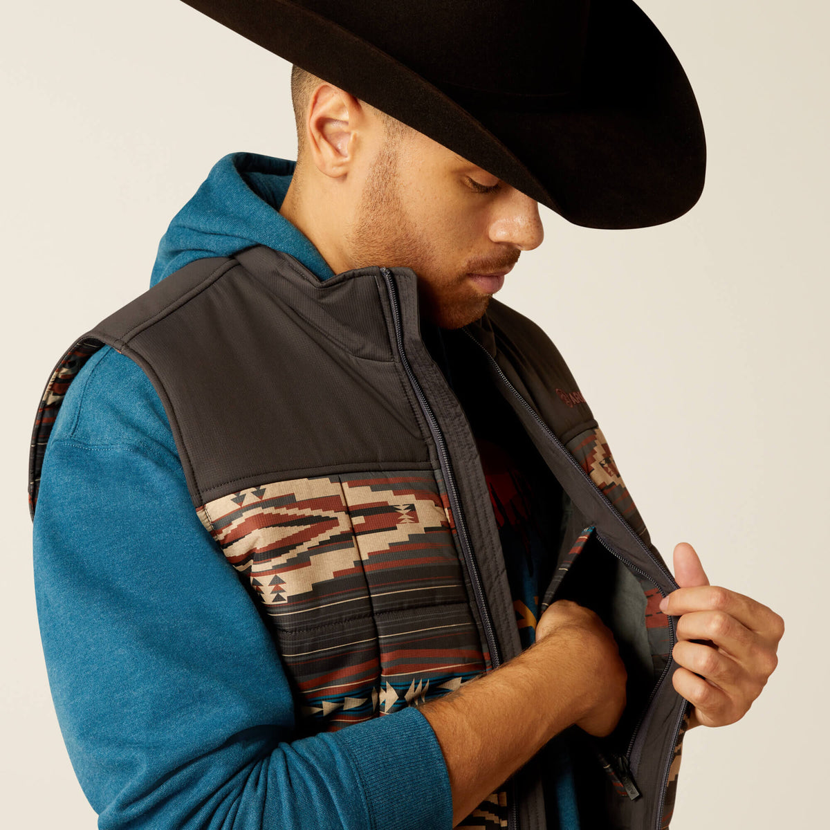 Ariat Smart Buy Crius Insulated Vest